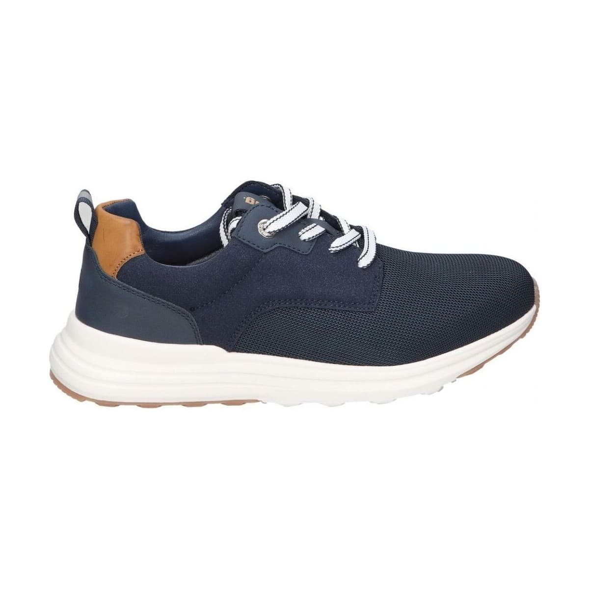 Men's Dress Shoes MTNG Blue