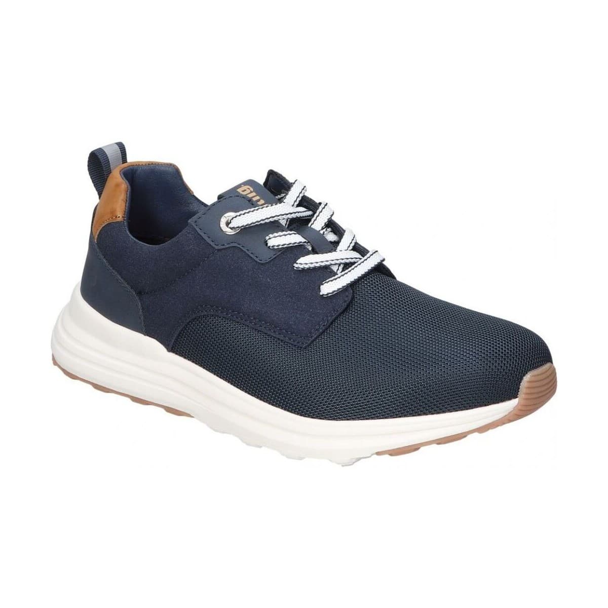 Men's Dress Shoes MTNG Blue