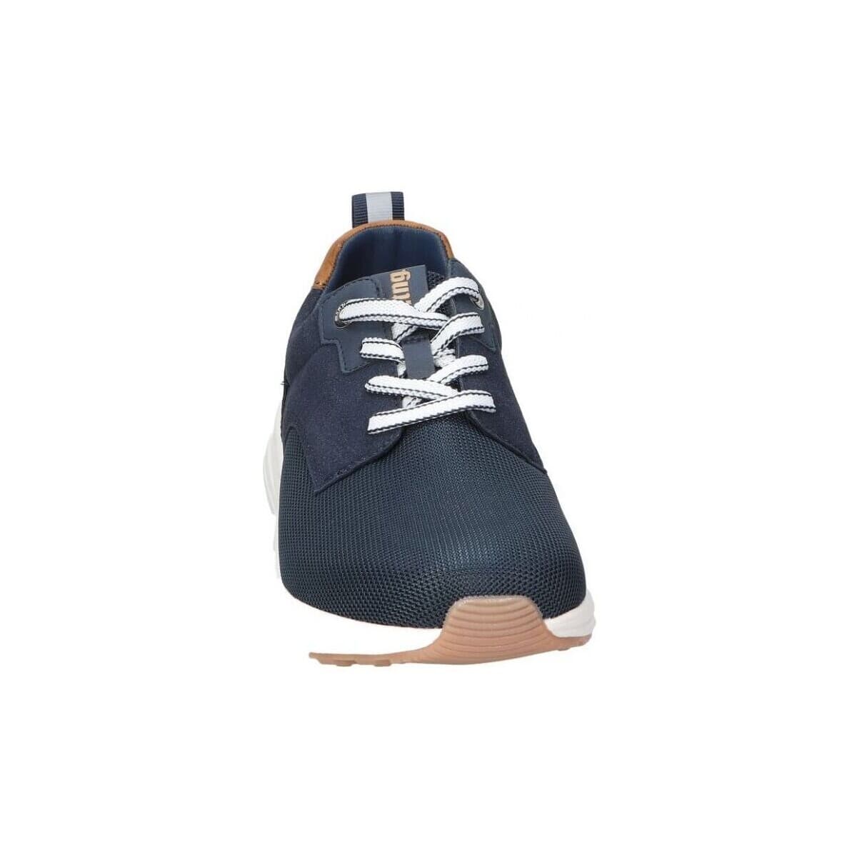 Men's Dress Shoes MTNG Blue