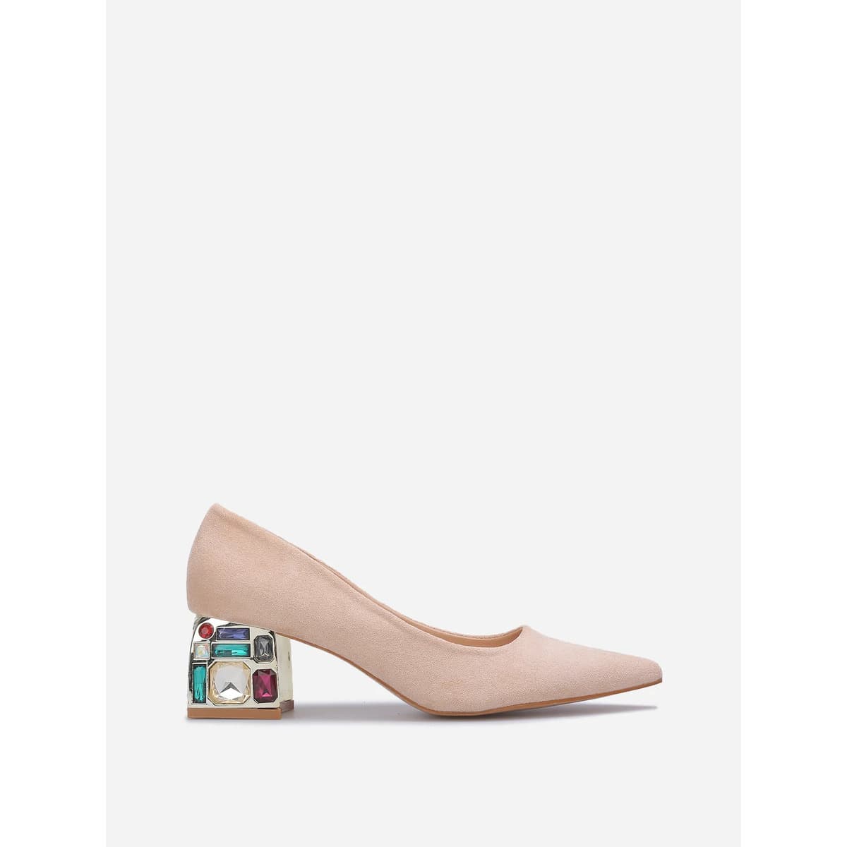 Women's Pumps La Modeuse Beige