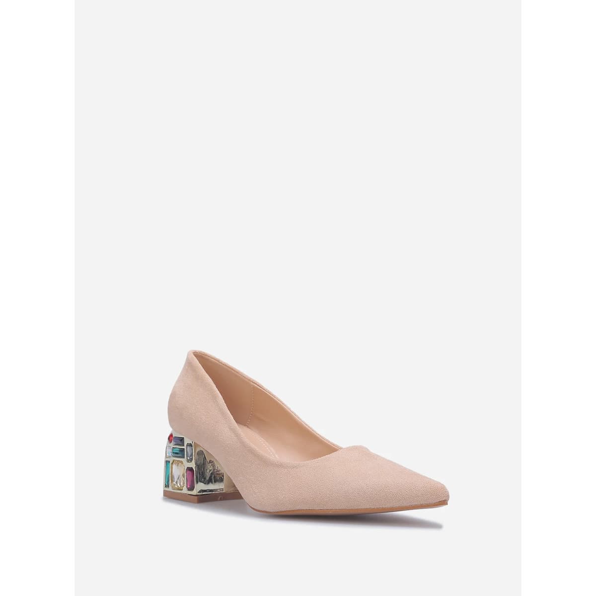 Women's Pumps La Modeuse Beige