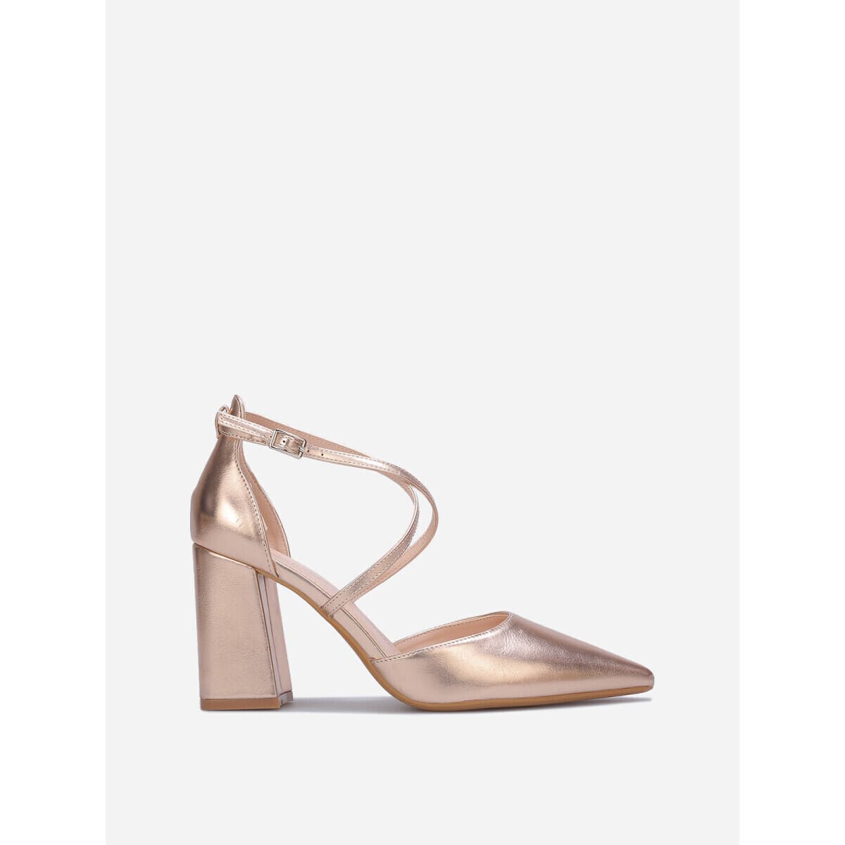 Women's Pumps La Modeuse Gold