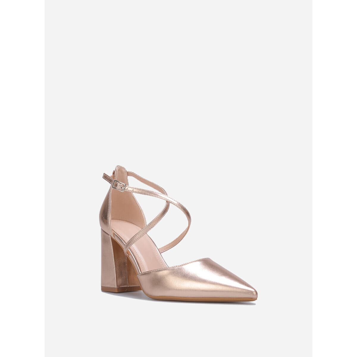 Women's Pumps La Modeuse Gold