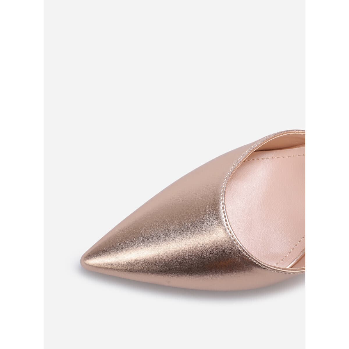 Women's Pumps La Modeuse Gold