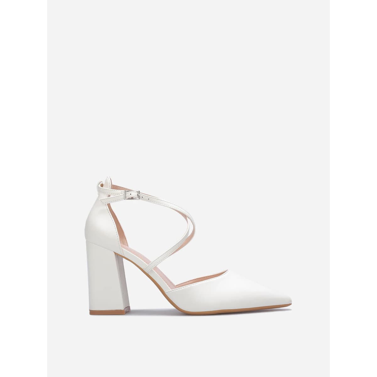 Women's Pumps La Modeuse White