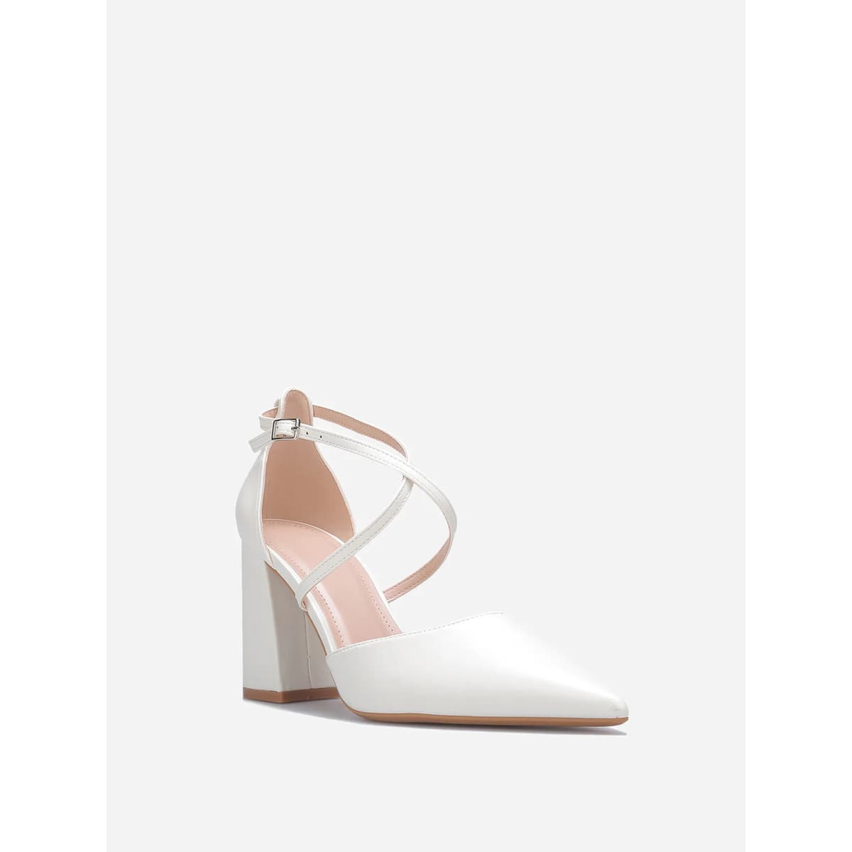 Women's Pumps La Modeuse White