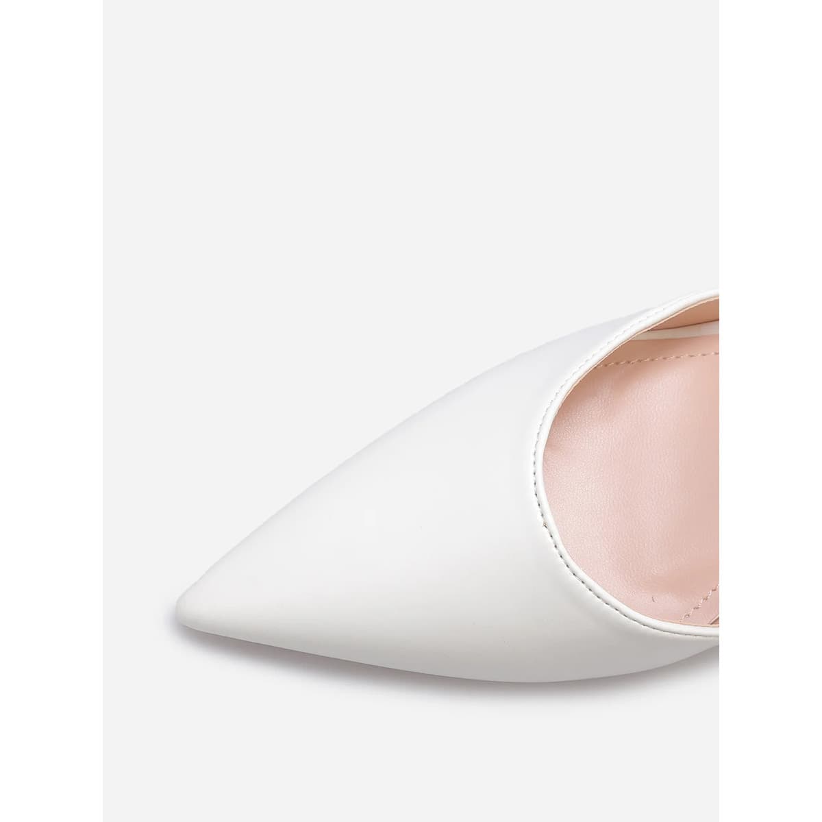 Women's Pumps La Modeuse White