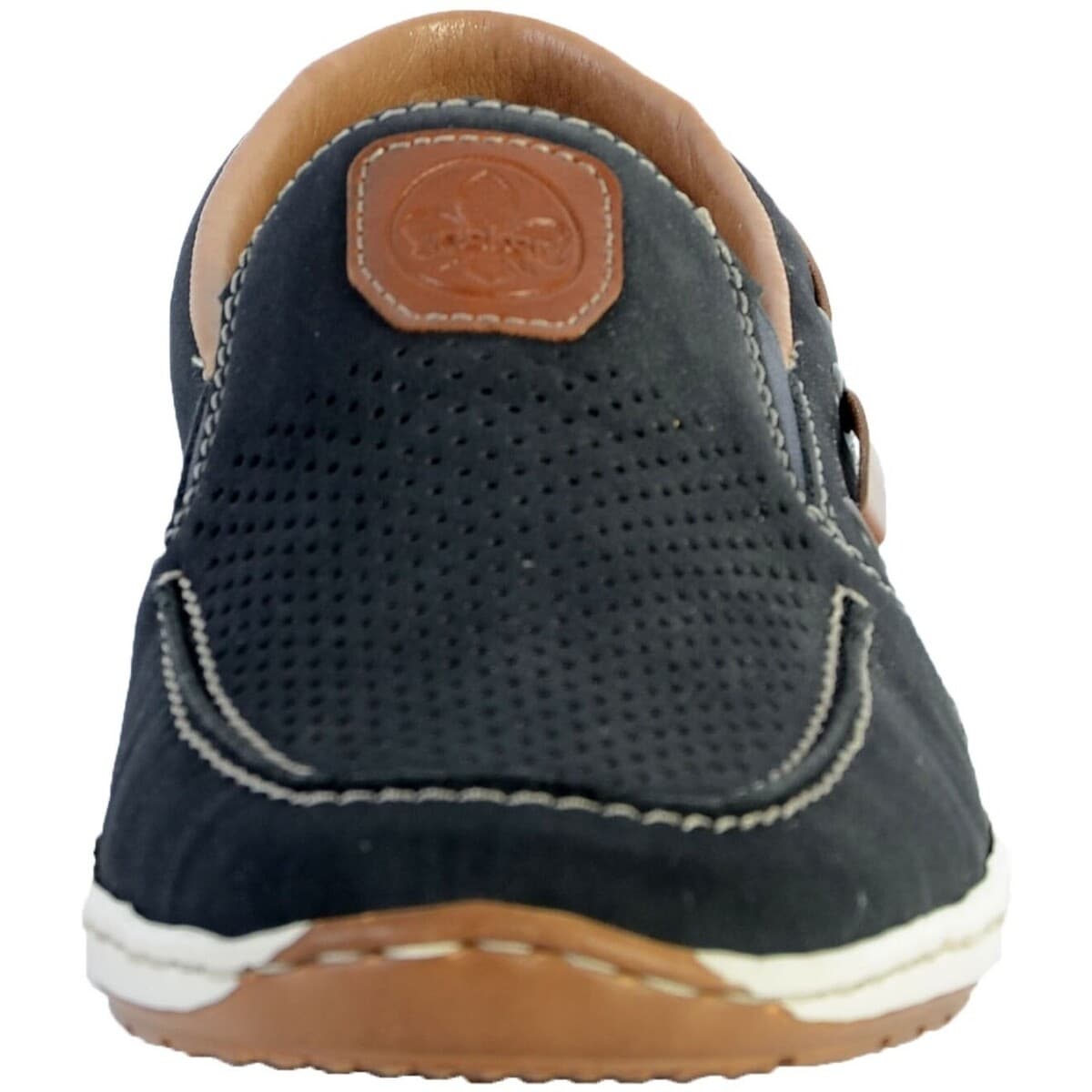 Men's Loafers Rieker Blue