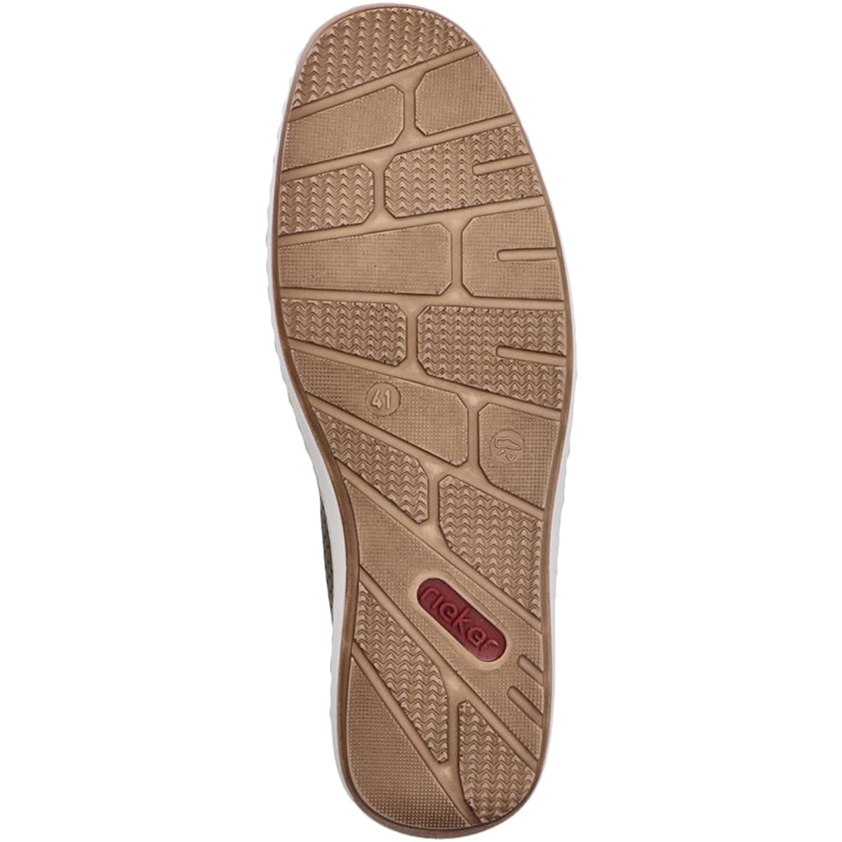 Men's Loafers Rieker Green