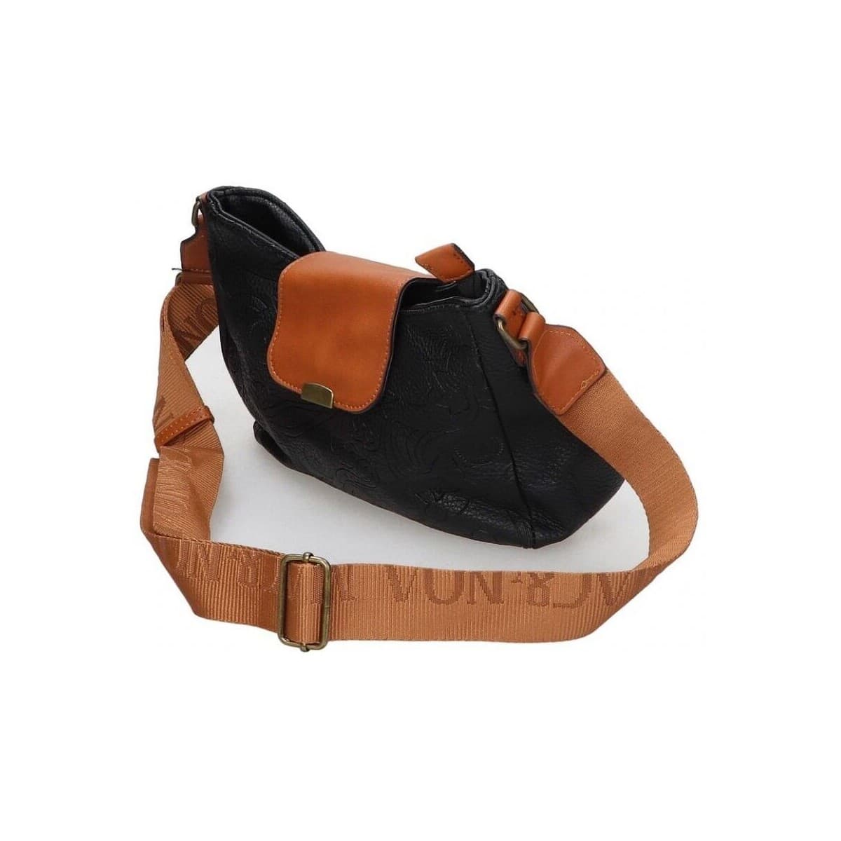 Men's Shoes Sara Bag Black