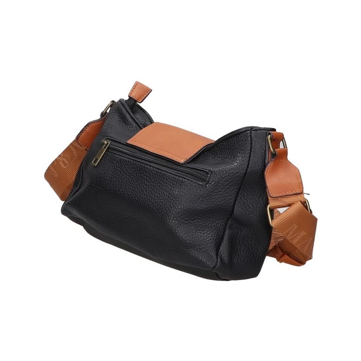 Men's Shoes Sara Bag Black