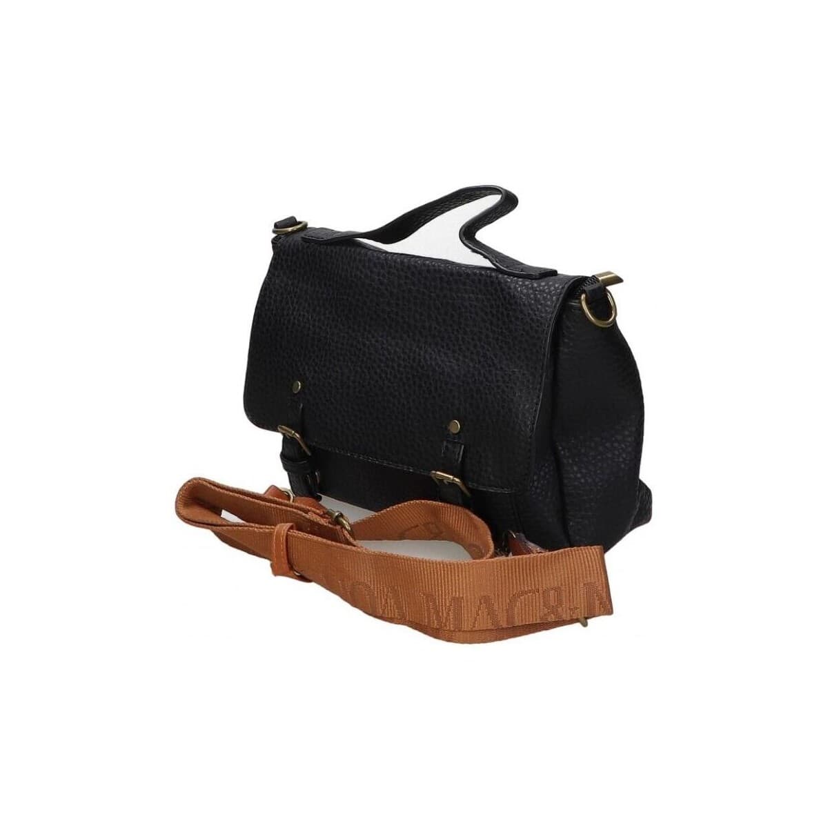 Men's Shoes Sara Bag Black