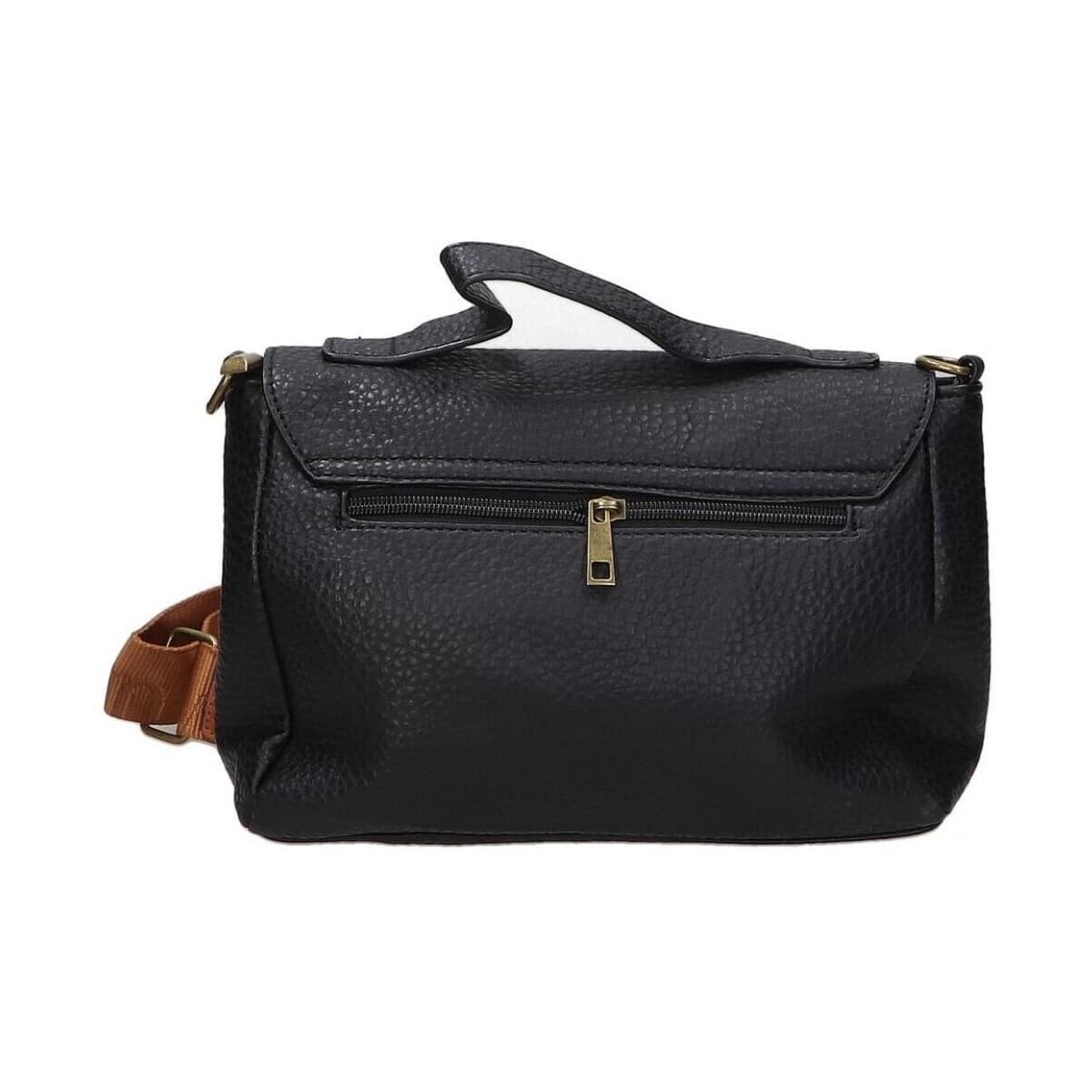 Men's Shoes Sara Bag Black