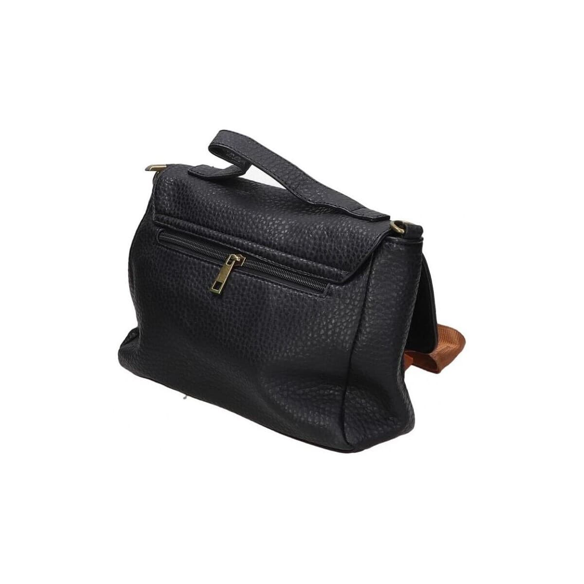 Men's Shoes Sara Bag Black