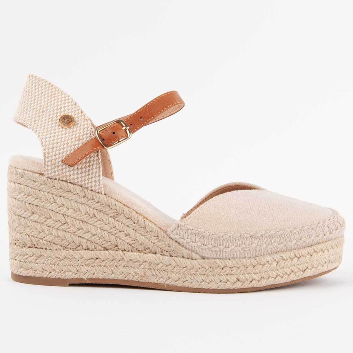 Women's Espadrilles Montevita Beige