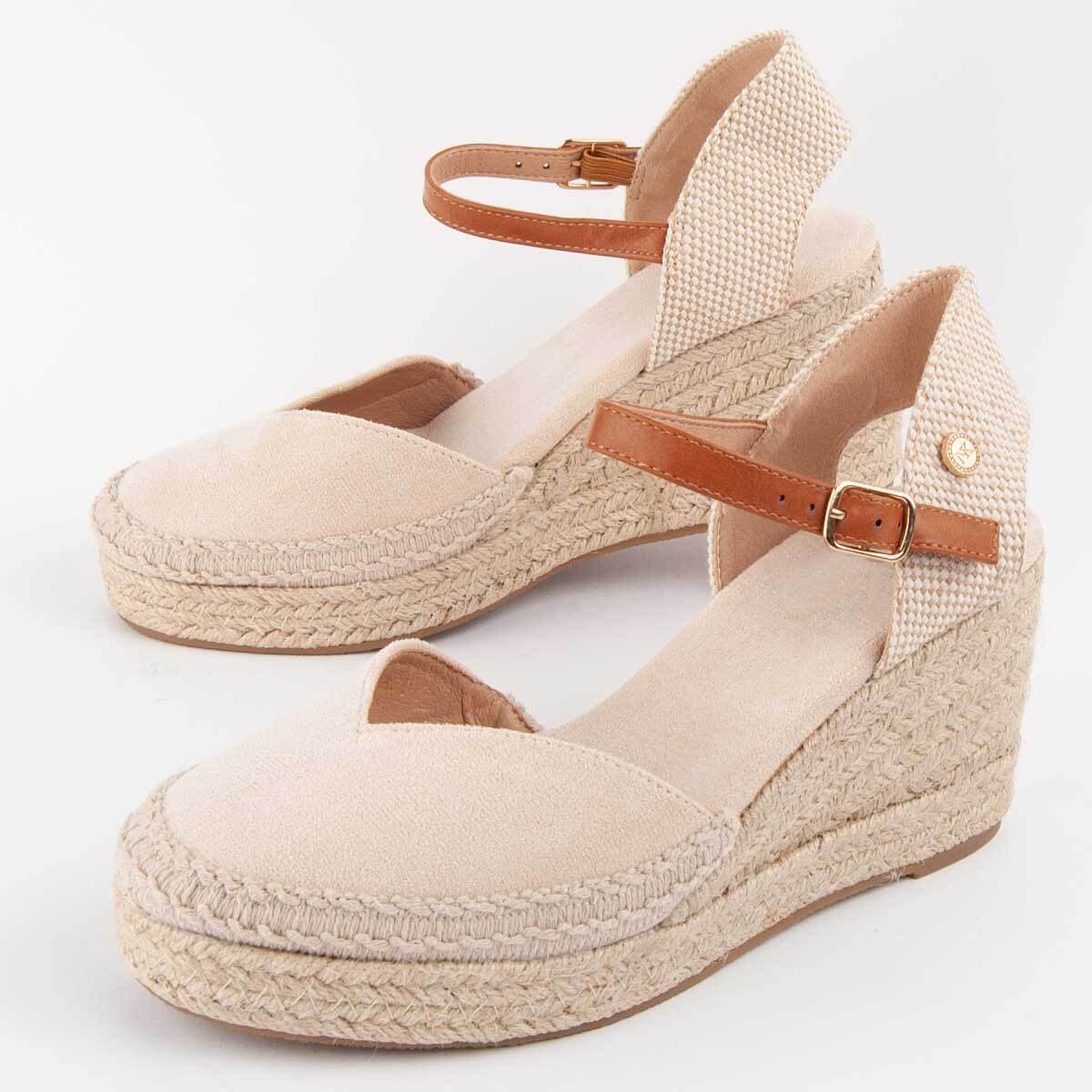 Women's Espadrilles Montevita Beige