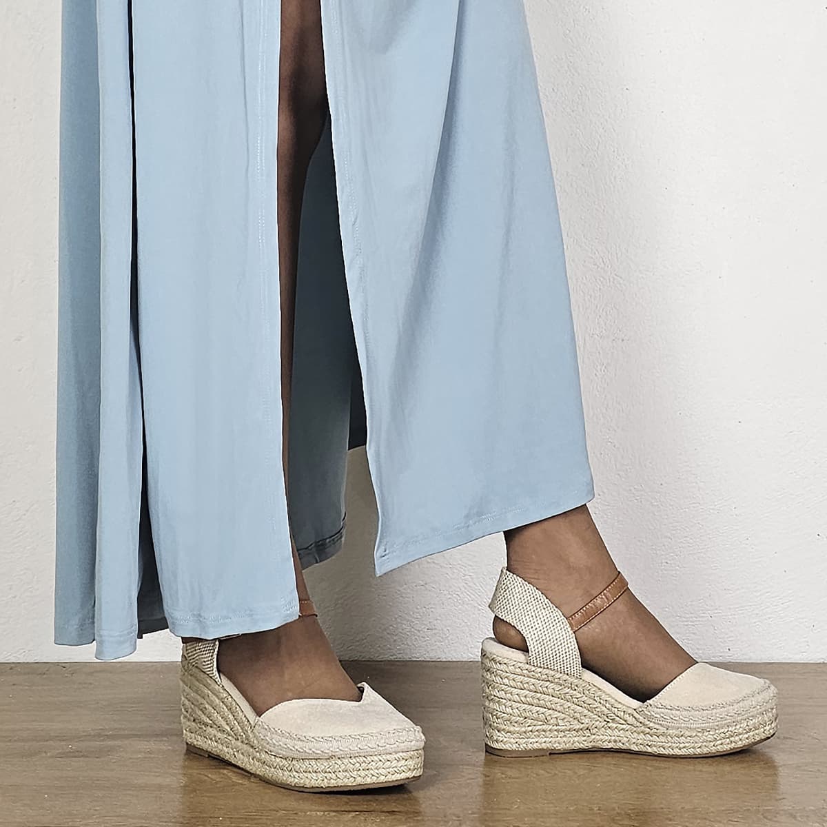 Women's Espadrilles Montevita Beige