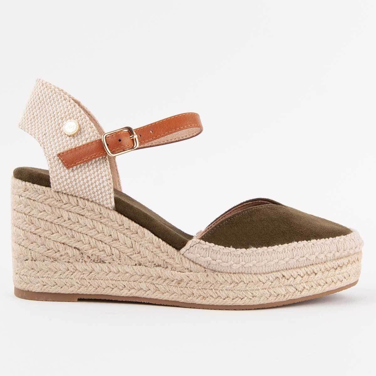 Women's Espadrilles Montevita Green