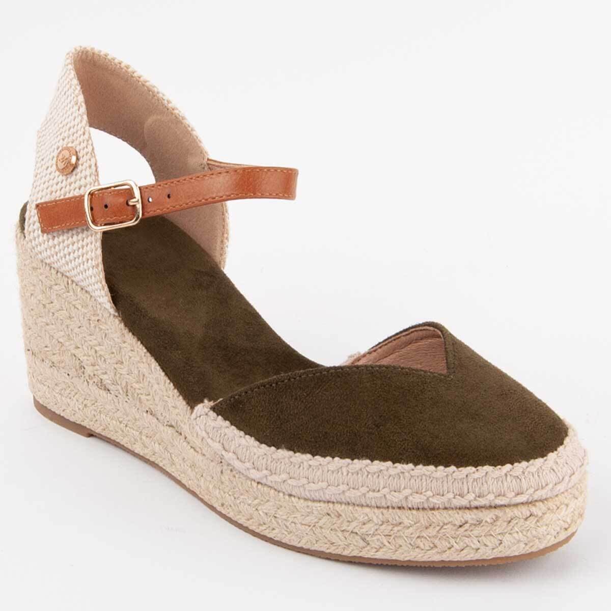 Women's Espadrilles Montevita Green