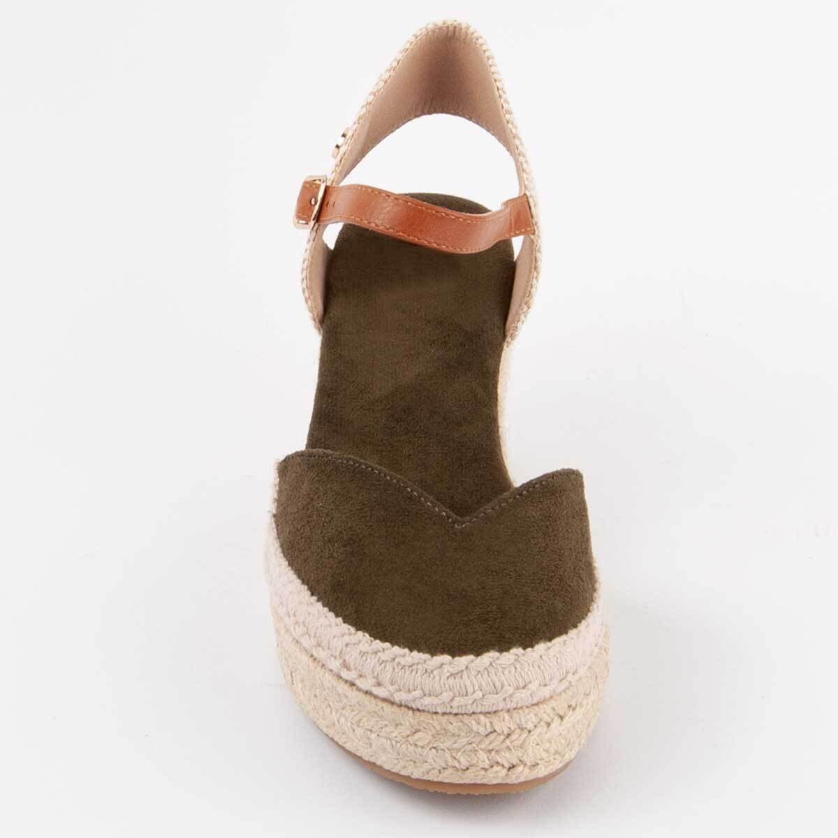 Women's Espadrilles Montevita Green