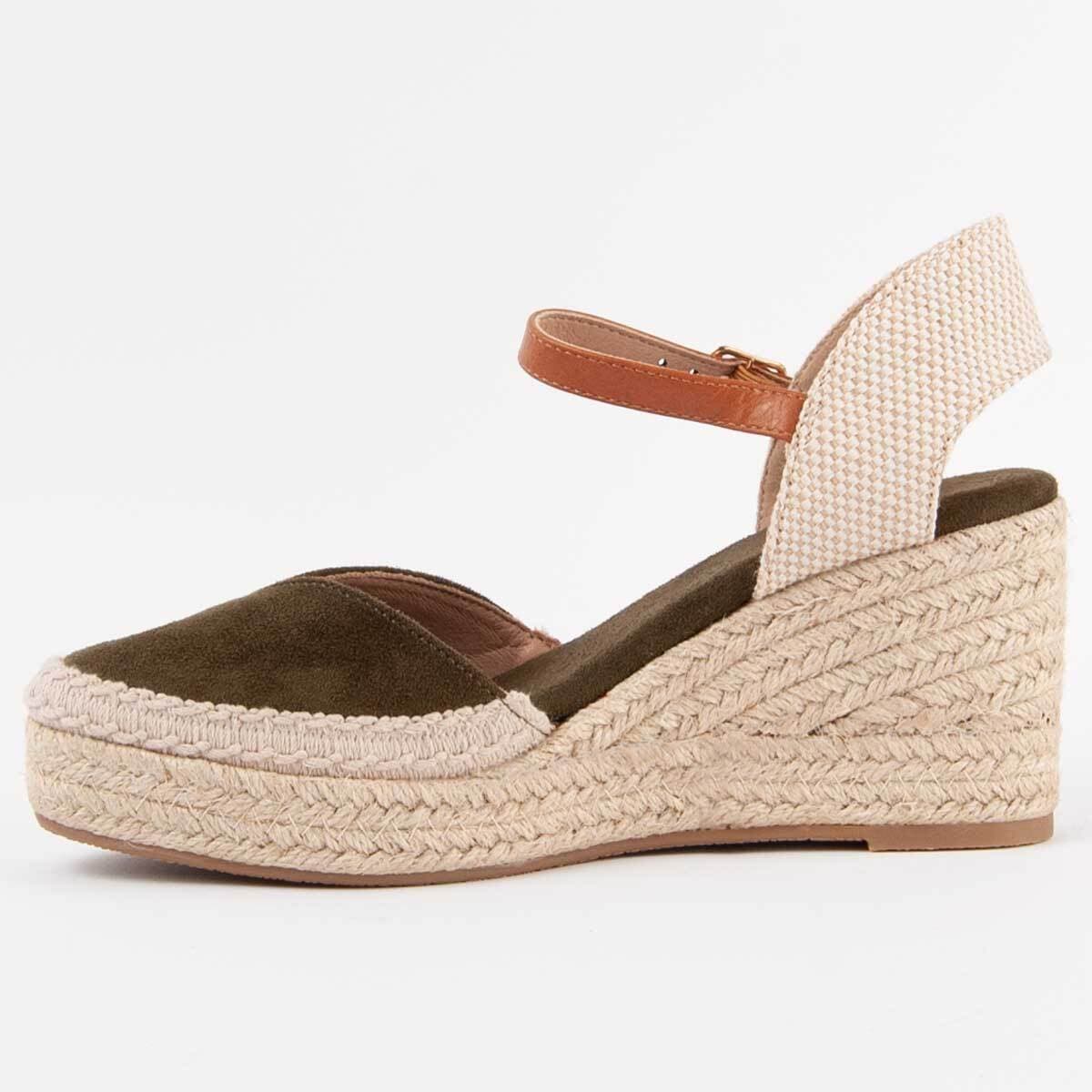 Women's Espadrilles Montevita Green