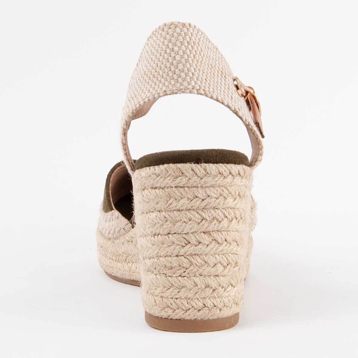 Women's Espadrilles Montevita Green