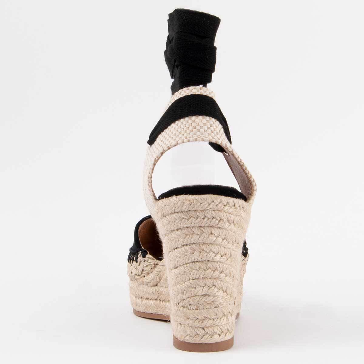 Women's Espadrilles Montevita Black
