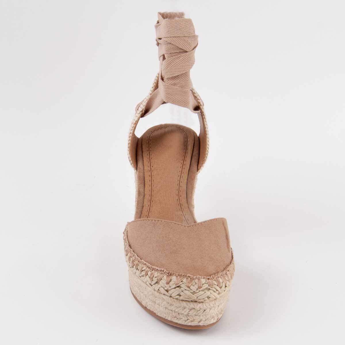 Women's Espadrilles Montevita Brown