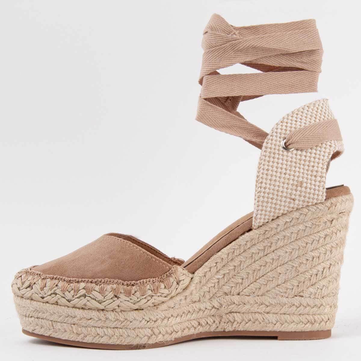 Women's Espadrilles Montevita Brown