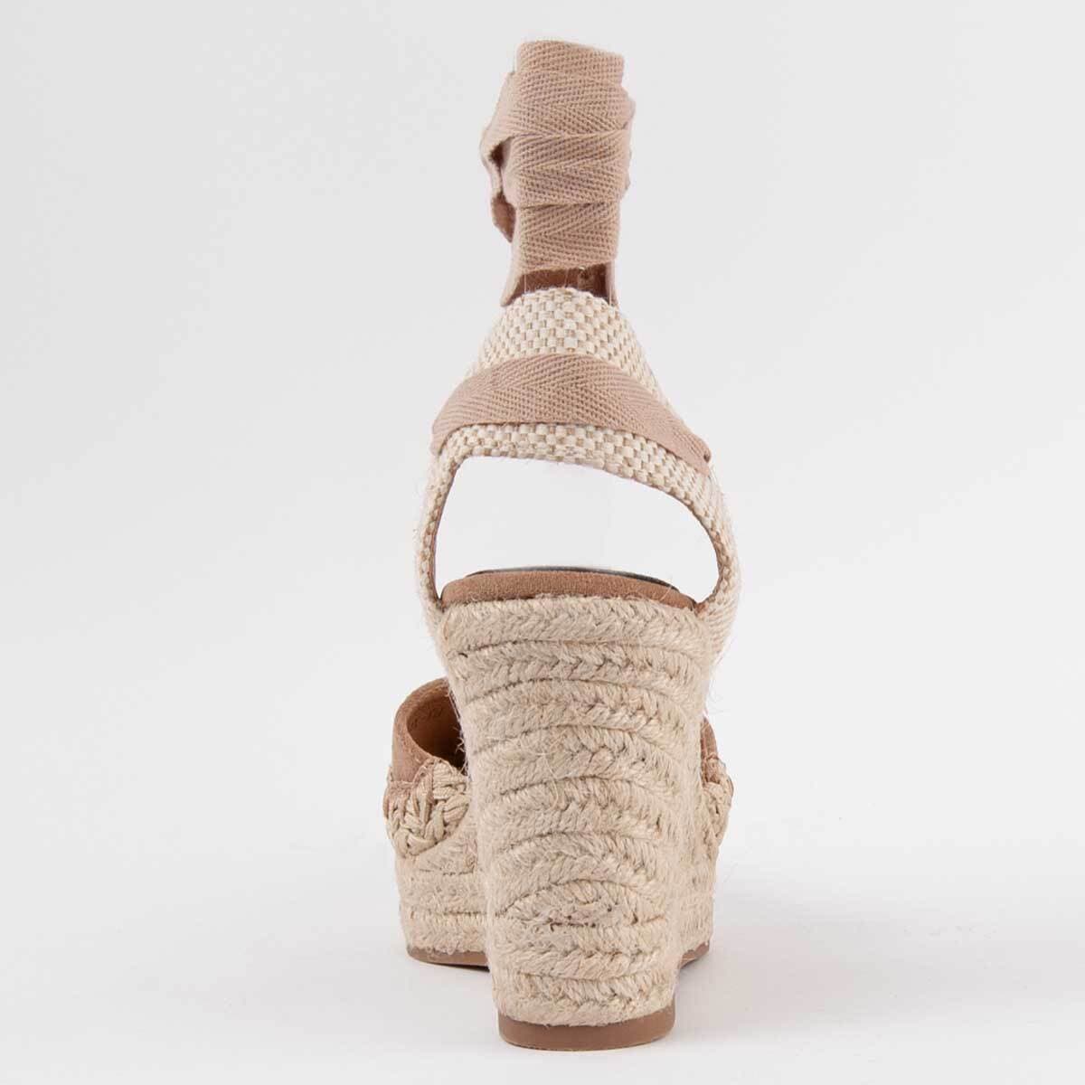 Women's Espadrilles Montevita Brown