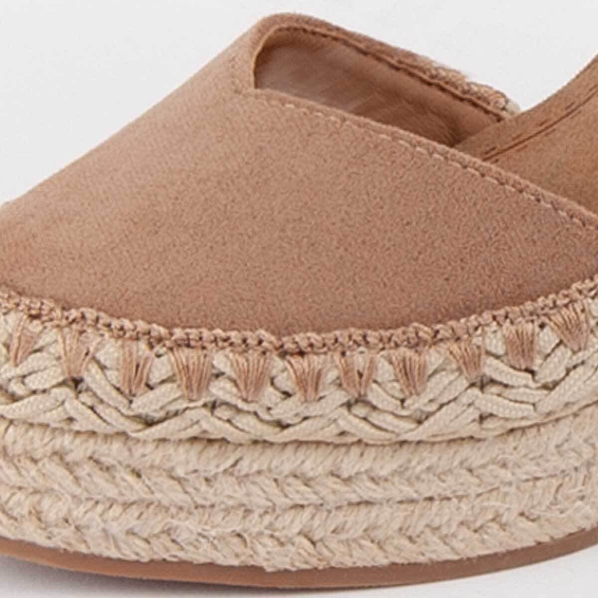 Women's Espadrilles Montevita Brown