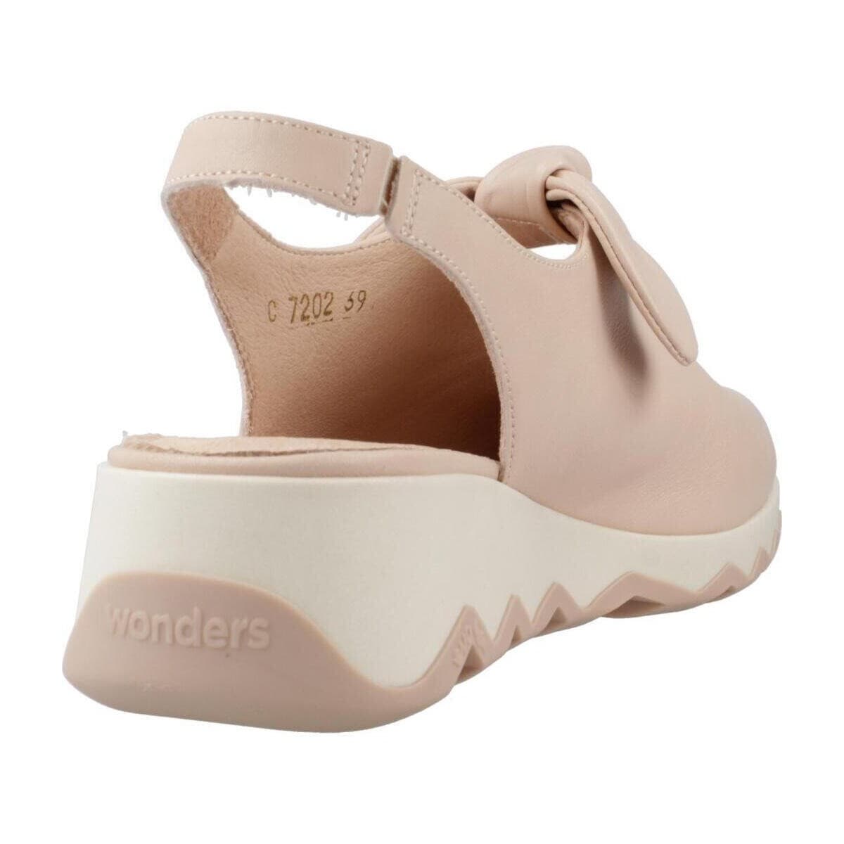 Women's Pumps Wonders Pink