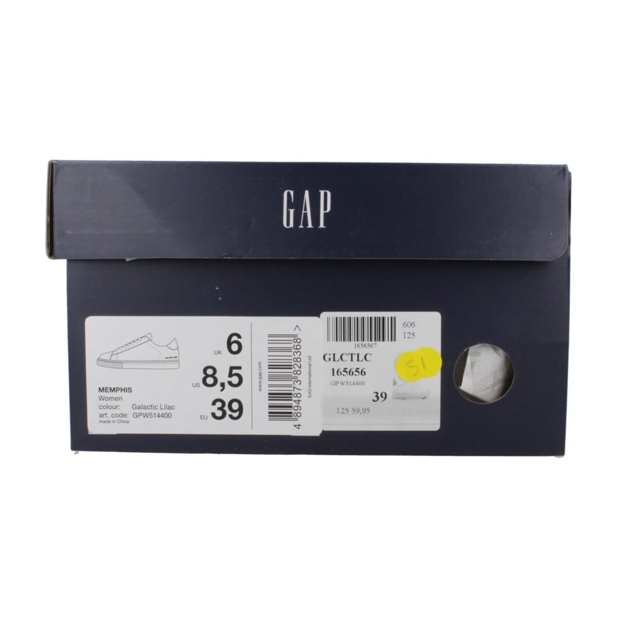 Women's Sneakers Gap White