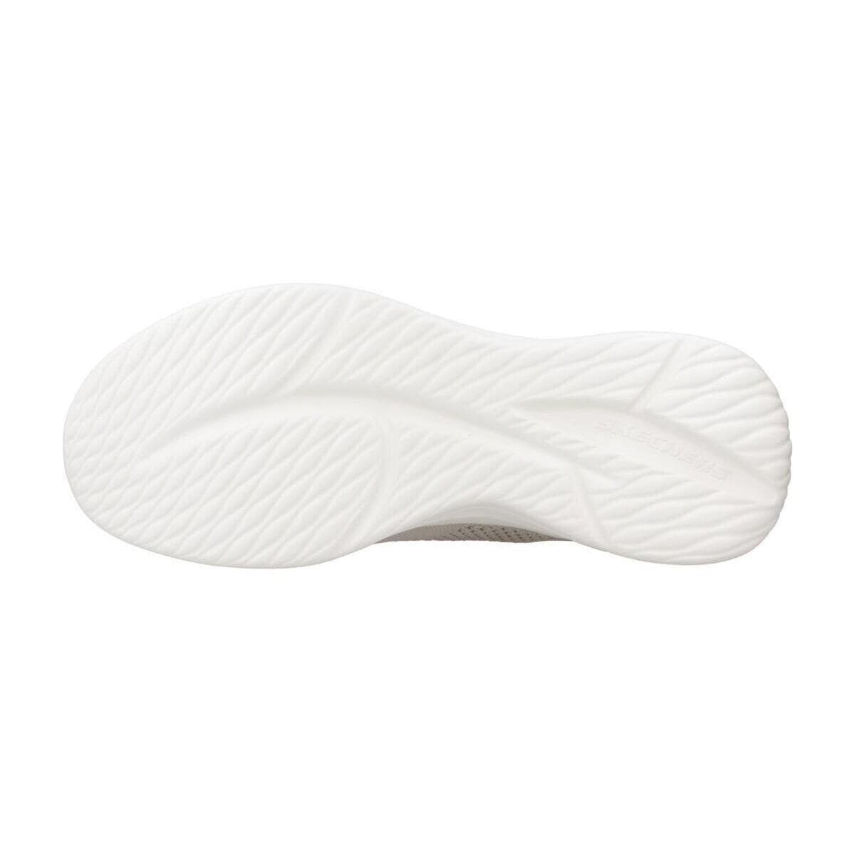 Men's Sports Shoes Skechers Beige