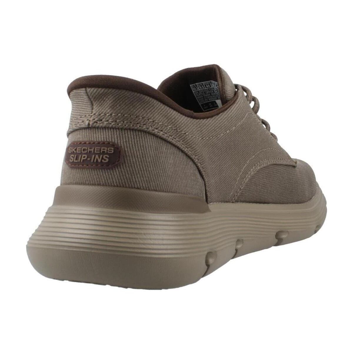 Men's Derby Shoes Skechers Brown