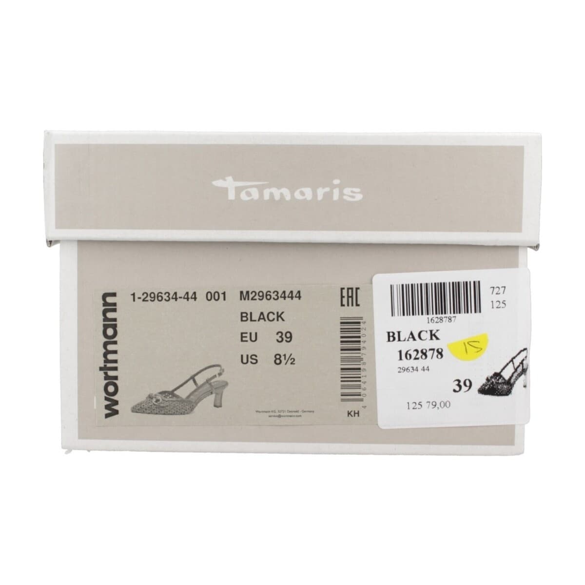 Women's Pumps Tamaris Black