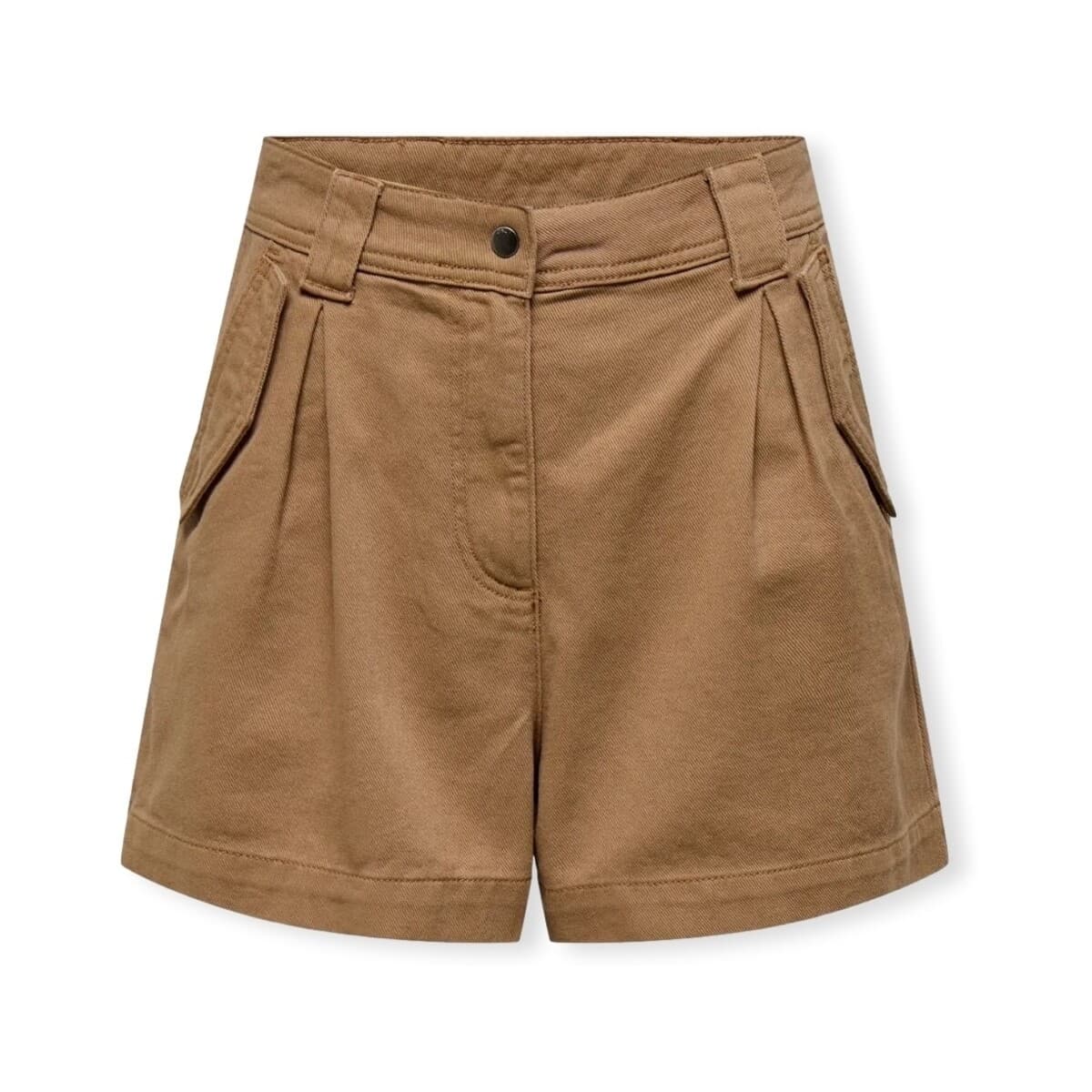 Women's Shorts Only Brown