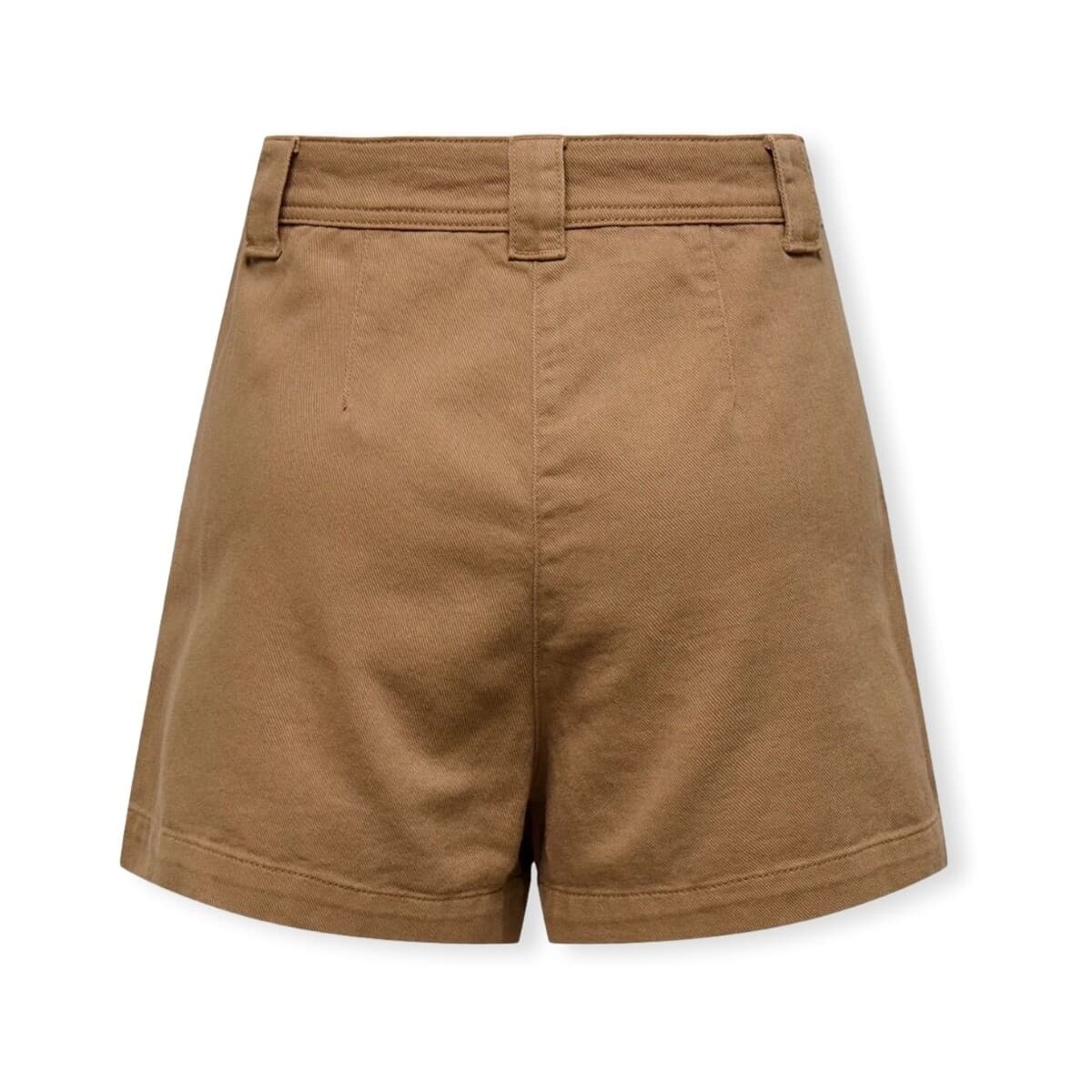 Women's Shorts Only Brown
