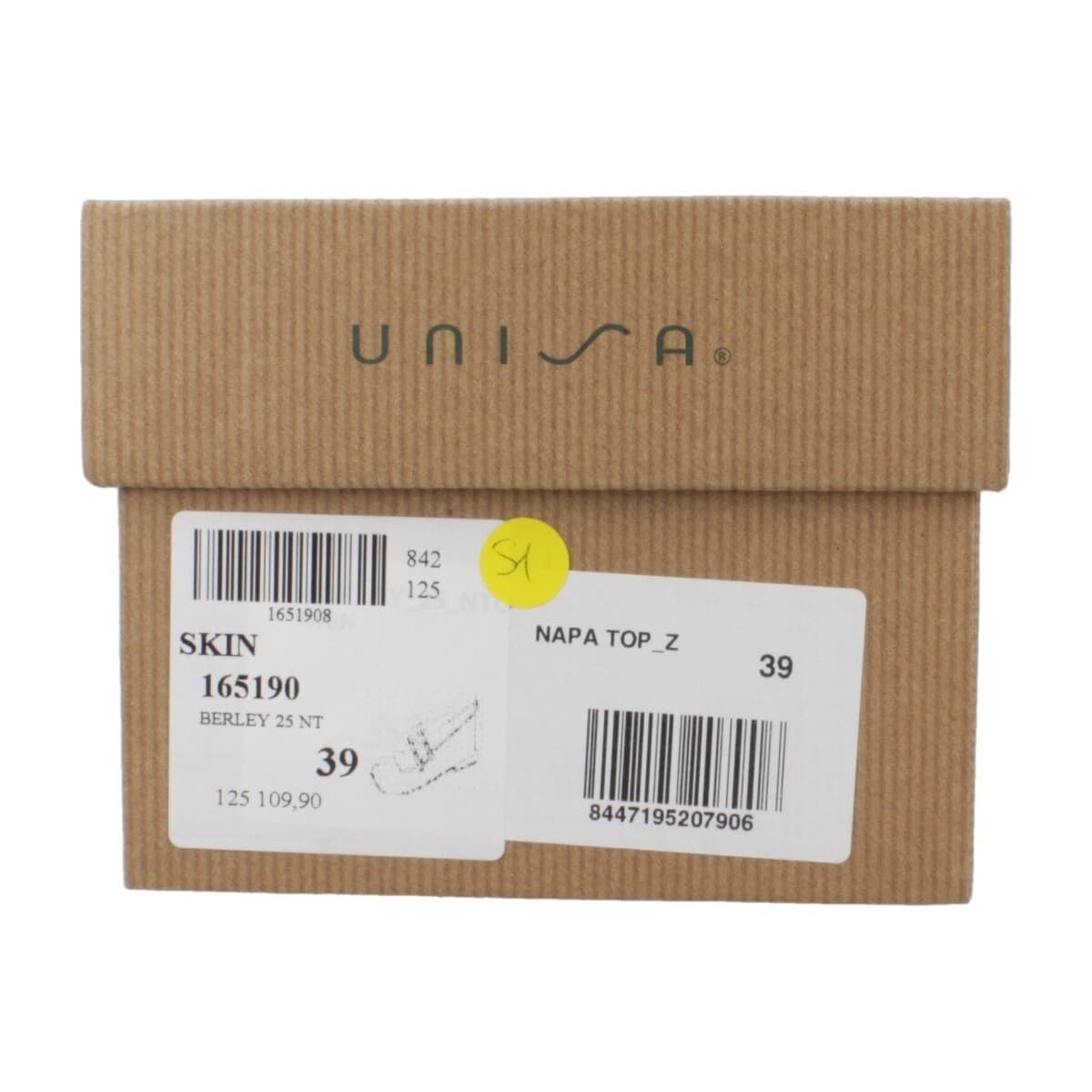 Women's Ballet Flats Unisa