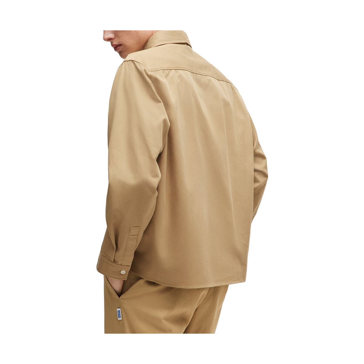 Men's Shirts HUGO Multicolor