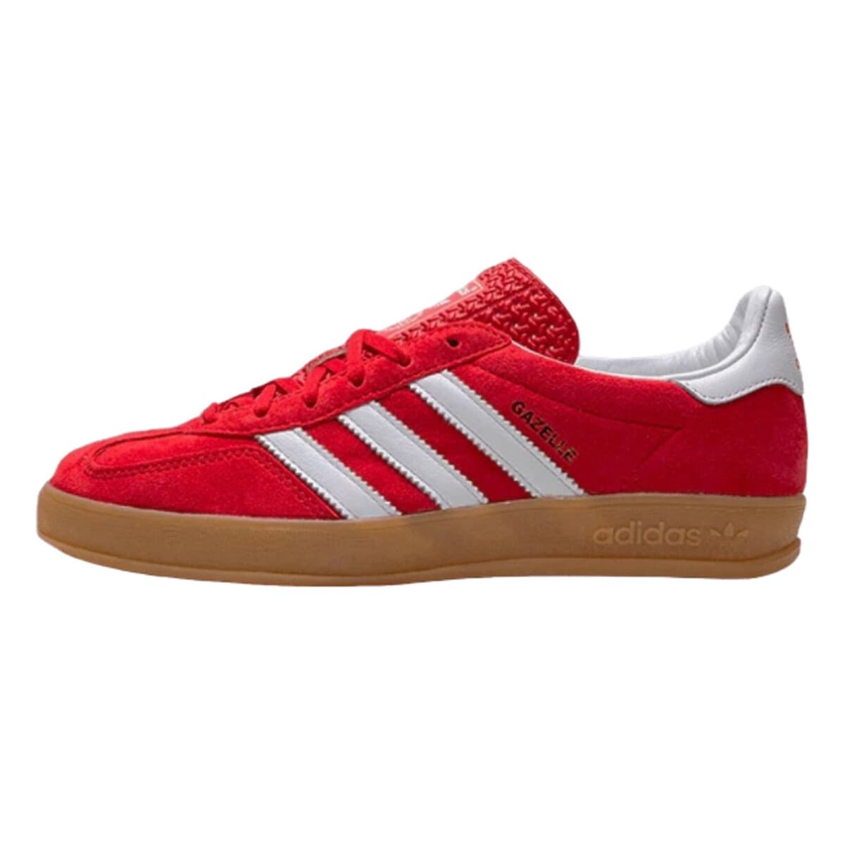 Xαμηλά Sneakers adidas Gazelle Indoor Scarlet Cloud White