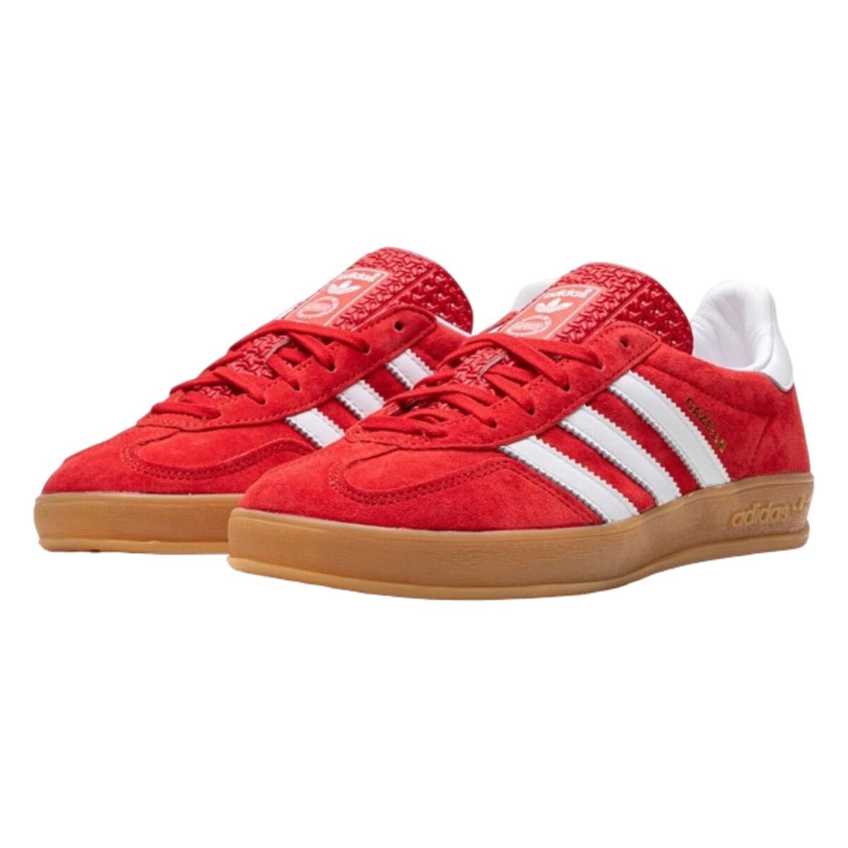 Women's Sneakers adidas Brown