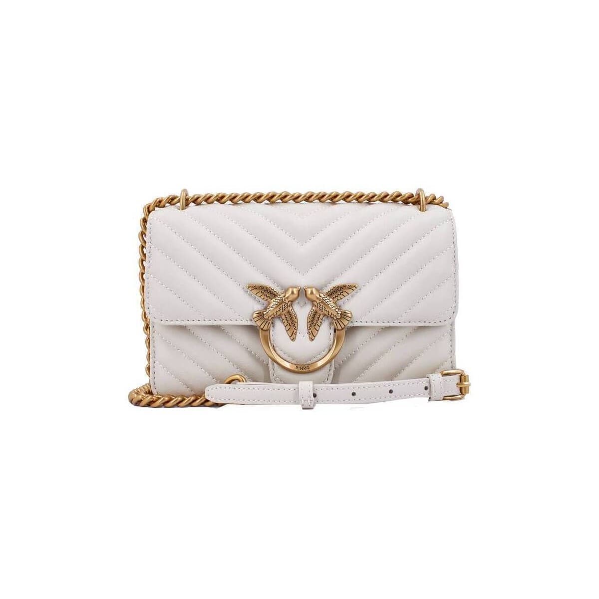 Τσάντα Pinko Bolsos Mujer Modèle Love One Mini Dc Sheep