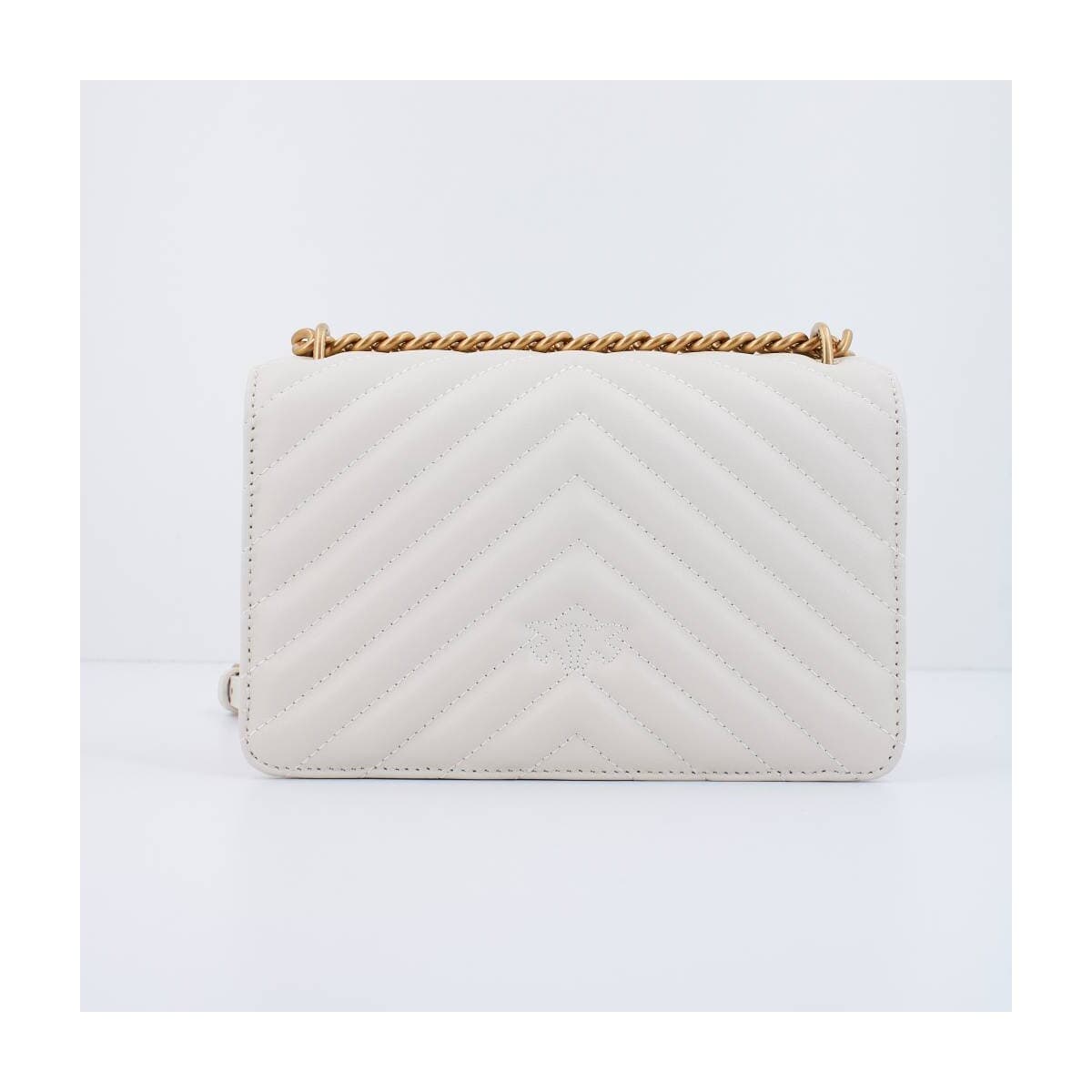 Women's Bags Pinko White