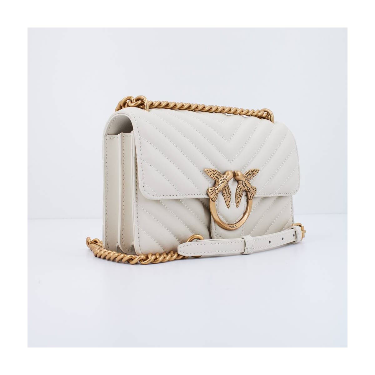 Women's Bags Pinko White