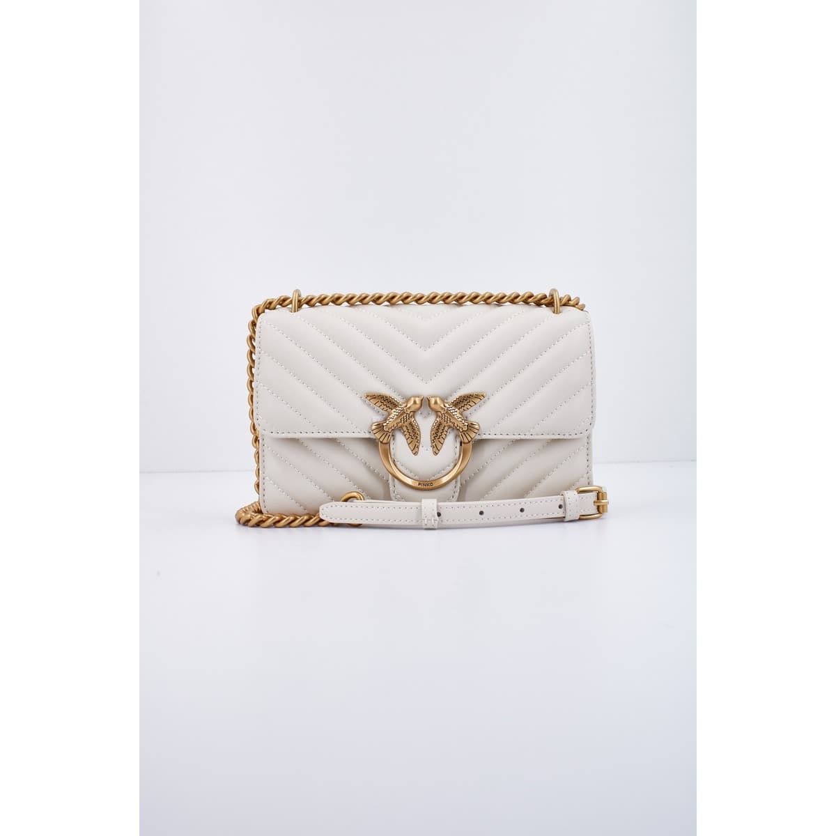 Women's Bags Pinko White