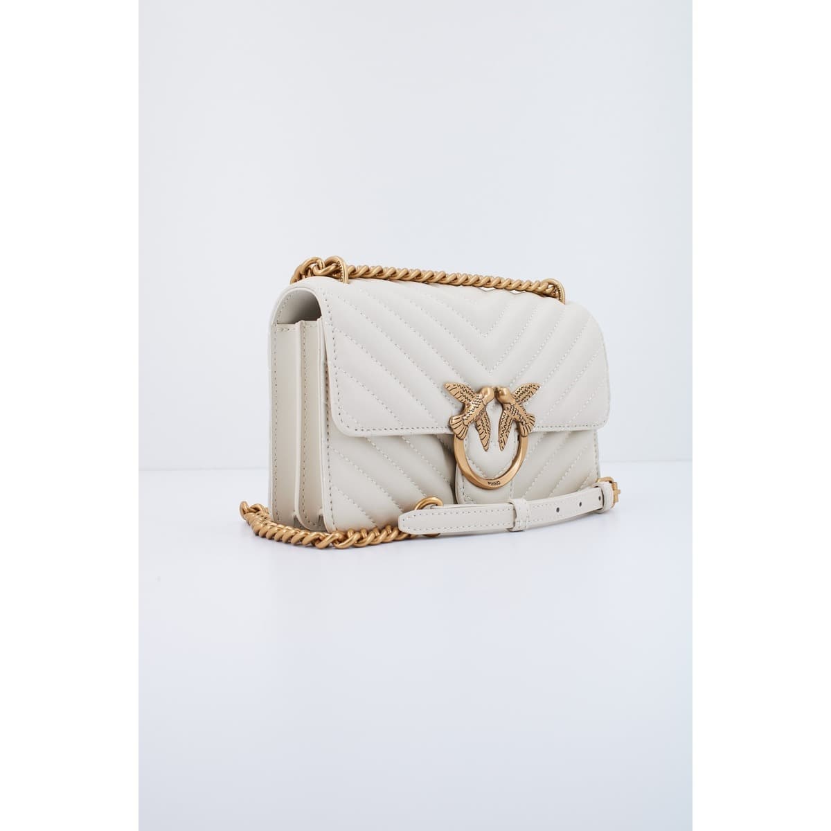 Women's Bags Pinko White