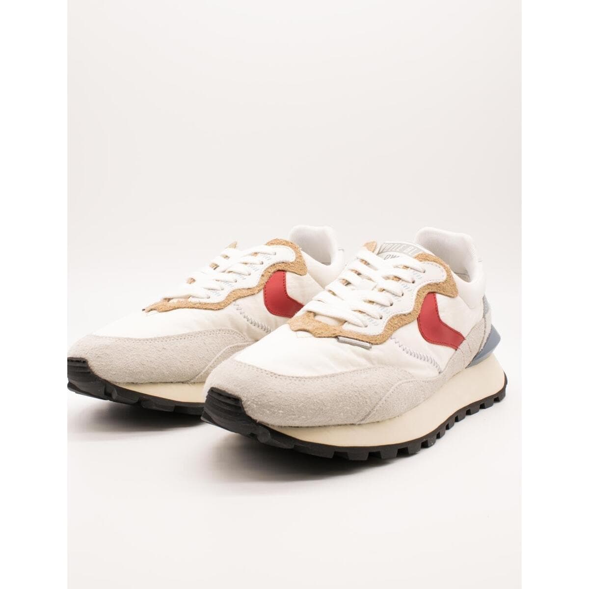 Men's Sneakers Voile Blanche White