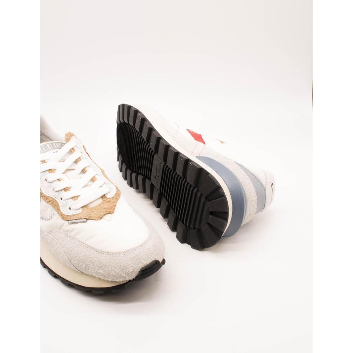 Men's Sneakers Voile Blanche White