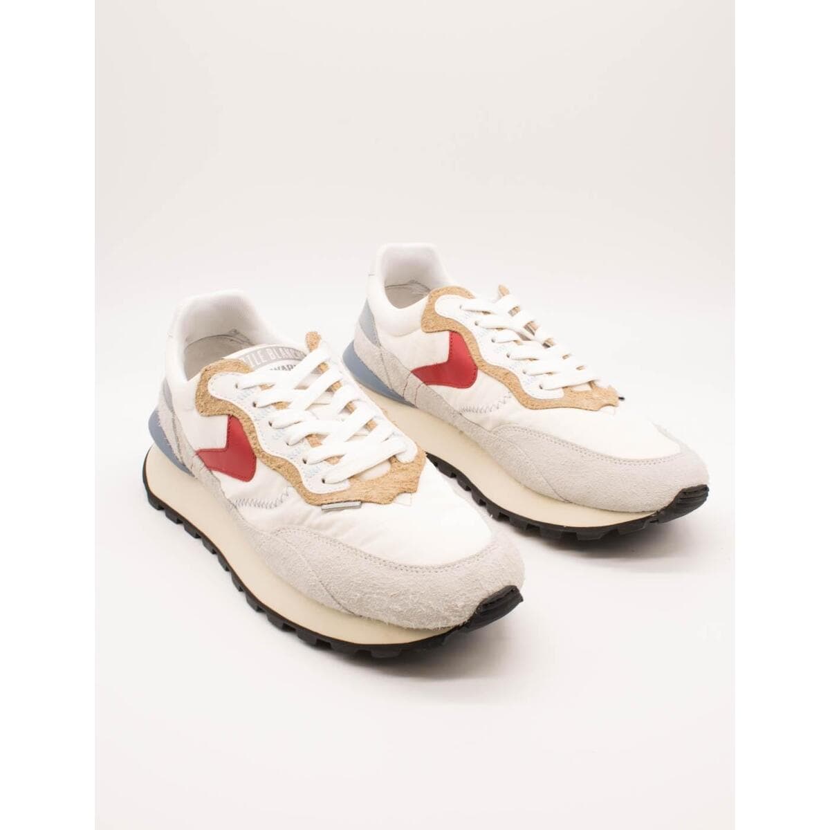 Men's Sneakers Voile Blanche White